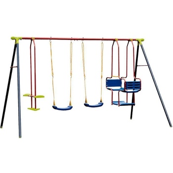 Image 1 of ALCO Детска комбинирана градинска люлка 2.5м Alco 6625N