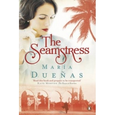 Seamstress Duenas MariaPaperback
