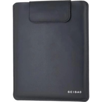 Tablet Bag 9-10" Soft Leather, Black, G420B