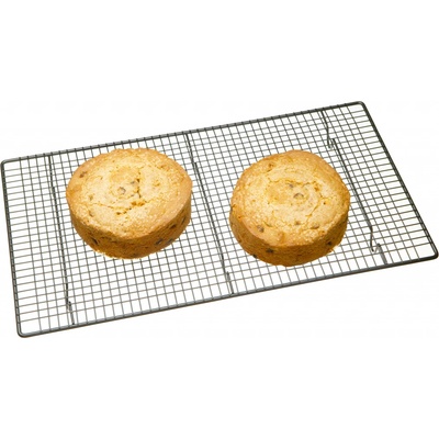 MasterClass Chladiaci stojan s nepriľnavým povrchom 46x26 cm KCMCCAKE46