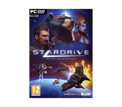 StarDrive