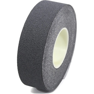 Floma Cushion Grip Plastová protišmyková páska 18,3 m x 5 cm x 0,9 mm šedá