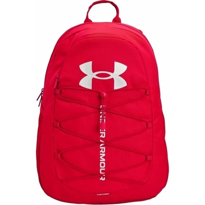 Under Armour UA Hustle Sport Red/Red/Metallic Silver 26 l