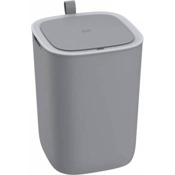 EKO-Europe EKO Сензорен кош за отпадъци MORANDI SMART - 12 литра - сив (EKO 628868 - Grey)