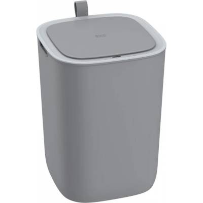 EKO-Europe EKO Сензорен кош за отпадъци MORANDI SMART - 12 литра - сив (EKO 628868 - Grey)