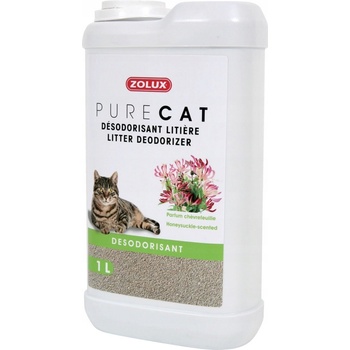 Zolux PURECAT deodorant zimolez 1l