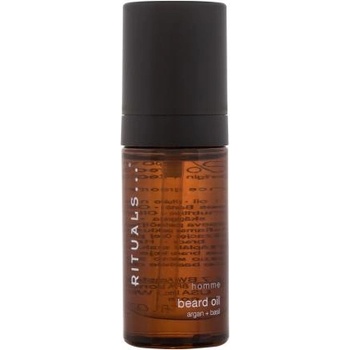 Rituals Homme Beard Oil 30 ml грижовно масло за брада
