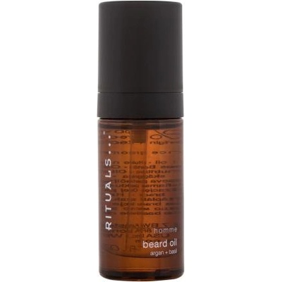 Rituals Homme Beard Oil 30 ml грижовно масло за брада