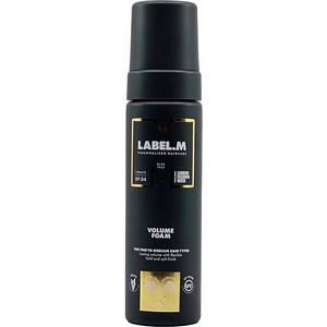 label. m Volume Foam 200 ml