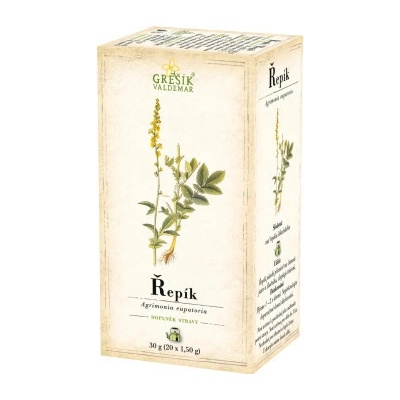 Grešík Řepík 20 n.s. 30 g