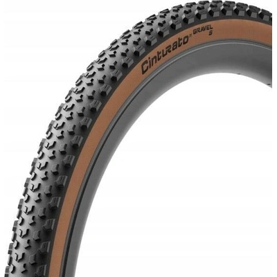 Pirelli Cinturato Gravel S Classic 4162300, rozměr kola 28", šířka 1,3" (50 mm), hmotnost 560 g