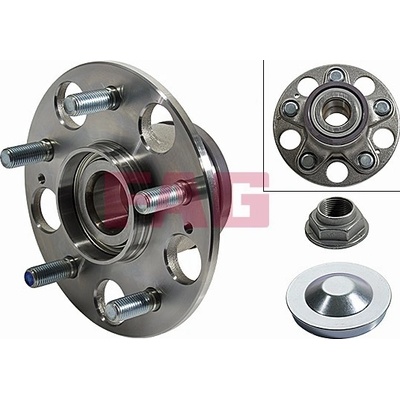 SCHAEFFLER FAG Sada ložisek kol 713 6179 50