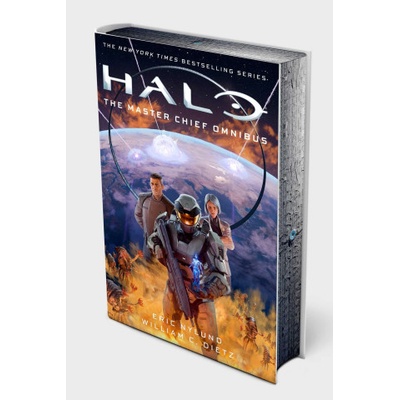 Halo: The Master Chief Omnibus