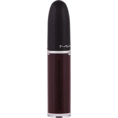 MAC Cosmetics Retro Matte Liquid Lipcolour matná tekutá rtěnka High Drama 5 ml