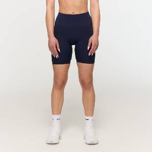 GymBeam Дамски шорти Varsity Blue L