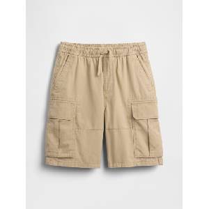 GAP Cargo Къси панталони GAP GAP | Bezhov | Момчешки | XS