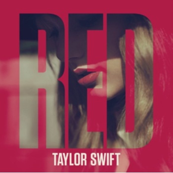 SWIFT TAYLOR: RED/ CD