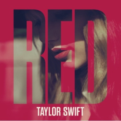 SWIFT TAYLOR: RED/ CD