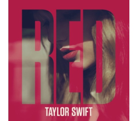 SWIFT TAYLOR: RED/ CD