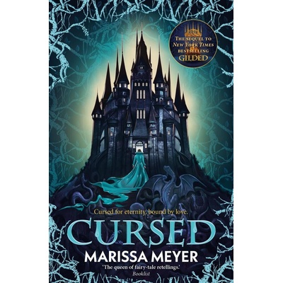 Cursed Gilded - Marissa Meyer