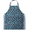 Impar Zástěra 810 modrá