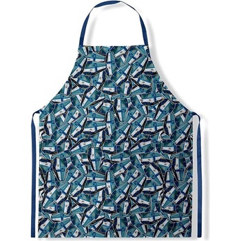 Impar Zástěra 810 modrá