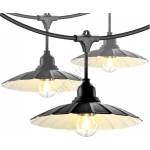 Kobi Външна декоративна гирлянда CRETE 10xE27/230V 15m IP44 (KB0717)