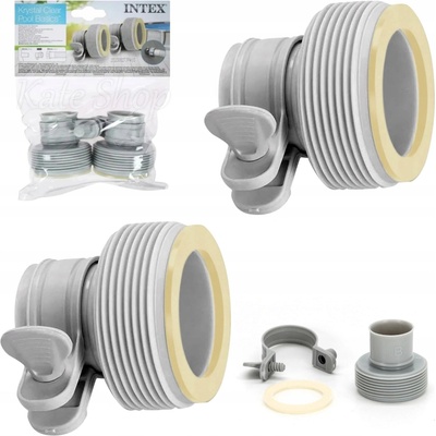 INTEX 29061 Sada adaptérov B 2ks