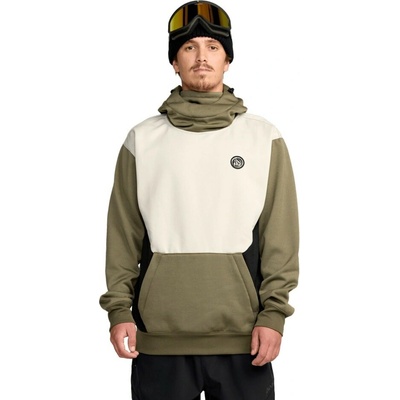 Volcom Hydro Riding Hoodie military 25/26