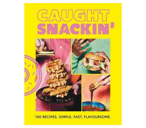 Caught Snackin' - Caught Creating Ltd
