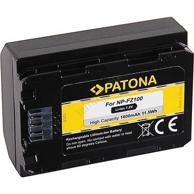PATONA Immax - Батерия 1600mAh/7, 2V/11, 5Wh (IM0404)