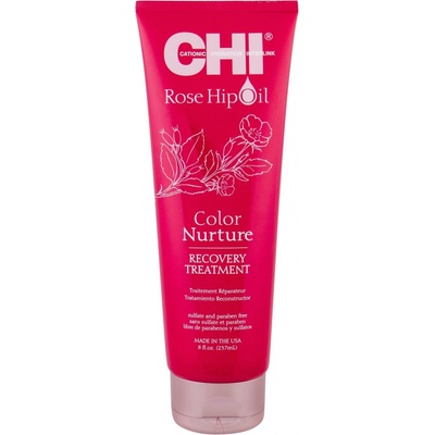 Chi Rose Hip Oil Recovery Treatment 237 ml