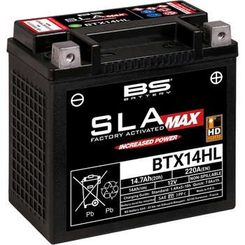 BS-Battery BTX14HL