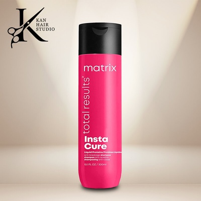 Matrix шампоан против накъсване - Instacure Instacure Anti-Breakage Shampoo 300 ml