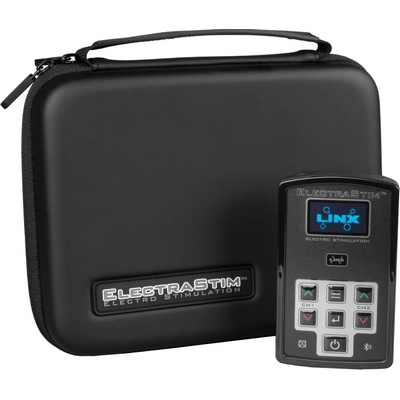 Electrastim linx dual-channel electro stimulator with app & remote control