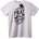 NOONEBRAND Тениска 'Молете се непрестанно' - 3XL, Black