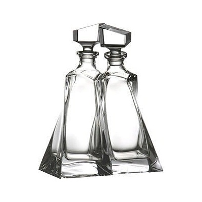 Lovers whisky set Crystal Bohemia 2 x 540 ml