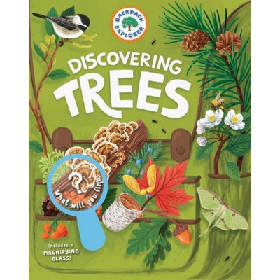 Backpack Explorer: Discovering Trees | Oana Befort