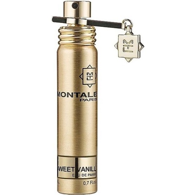 Montale Paris Sweet Vanilla parfumovaná voda unisex 20 ml tester