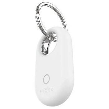 Fixed Silky pro Samsung SmartTag2 černé+bílé FIXSILD4-1334