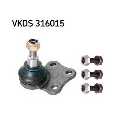 Podpora-/ Kloub SKF VKDS 316015