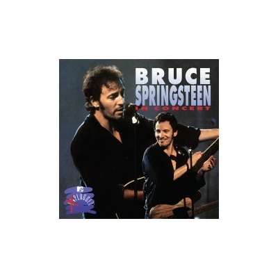 SPRINGSTEEN, BRUCE - MTV PLUGGED LP