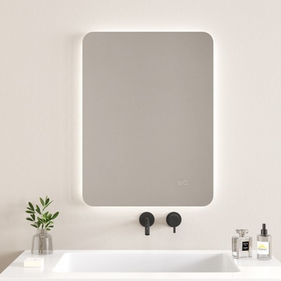 Inter ceramic ОГЛЕДАЛО ЗА БАНЯ fabia 1945-50 50х70 led touch screen (1945-50)