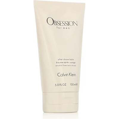 Calvin Klein Obsession For Men balm 150 ml