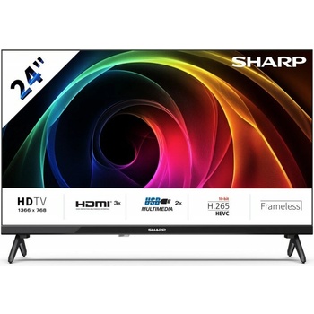 Sharp 24HA1205E