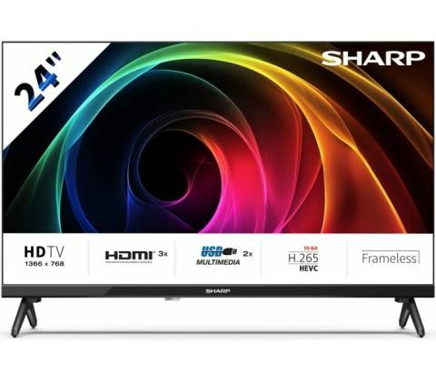 Sharp 24HA1205E