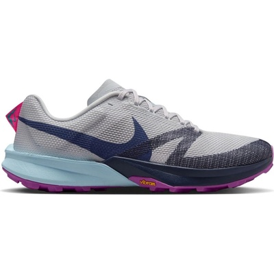 Nike Мъжки маратонки Nike Kiger 10 Trail Running Shoes Mens - Mtlc Platinum