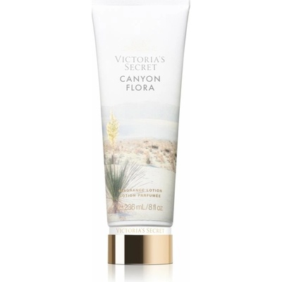 Victoria's Secret Canyon Flora telové mlieko pre ženy 236 ml