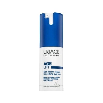 Uriage Age Lift подмладяващ крем за лице Smoothing Eye Care 15 ml