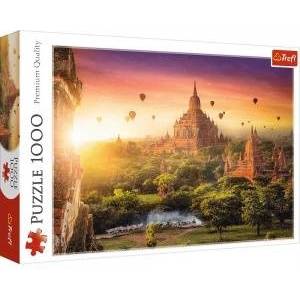 Trefl Puzzle - 1000 - Ancient Temple, Burma Trefl 10720